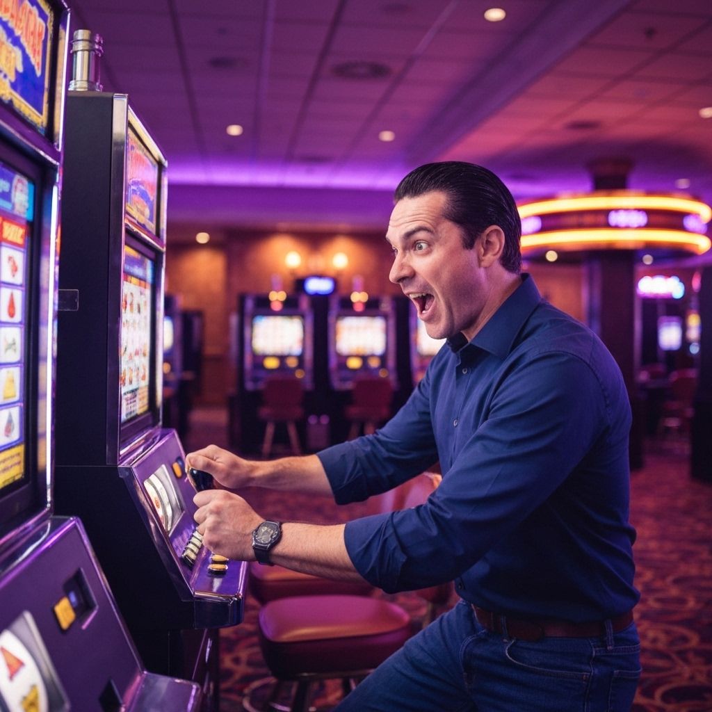 Mellstroy playing casino